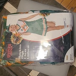 Cheerleader Halloween Costume